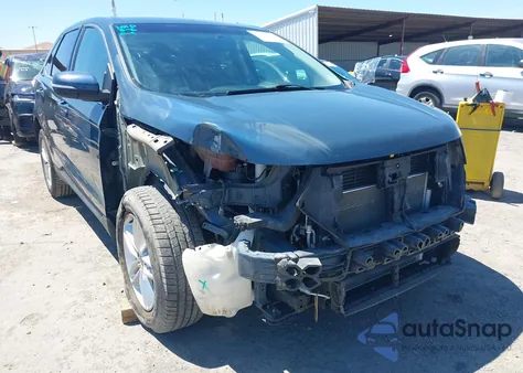 2016 Ford Edge Sel z USA, uszkodzony, nr VIN 2FMPK4J85GBC12059